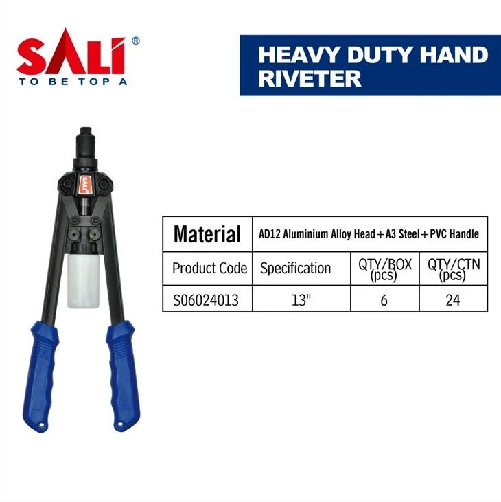 Hand Riveter 13inch