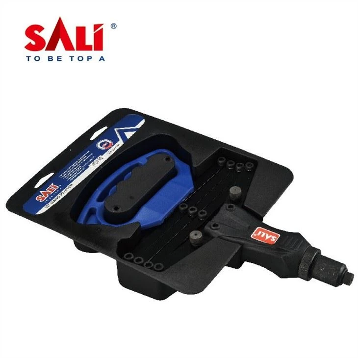 Lazy Tong Hand Riveter