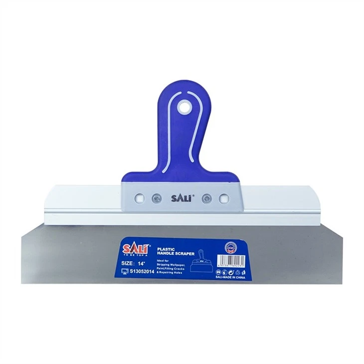 Plastic Handle Scraper