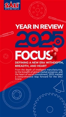SALI 2025: gads, kurā padziļināta pieredze, globāla paplašināšanās un siltuma...