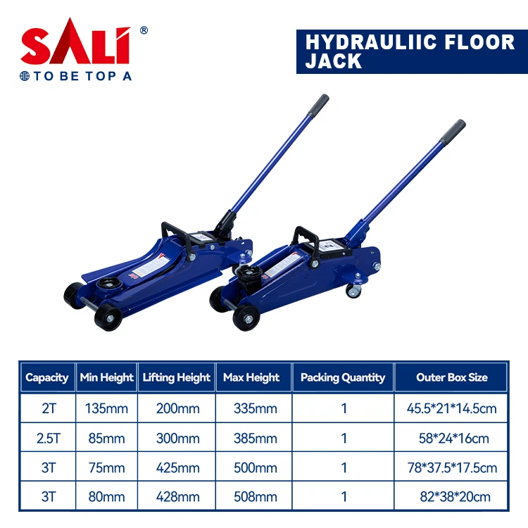 SALI HYDRAULIC FLOOR JACK high quality